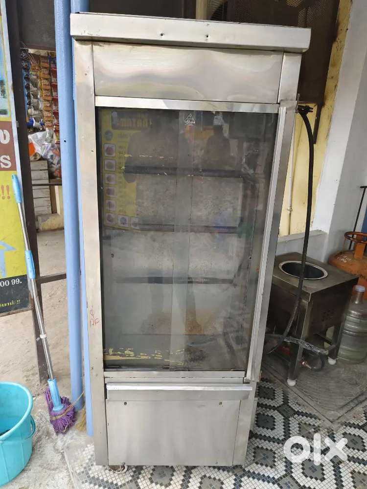 Greel Chicken Machine