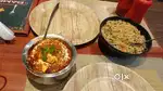 Job in food cafe