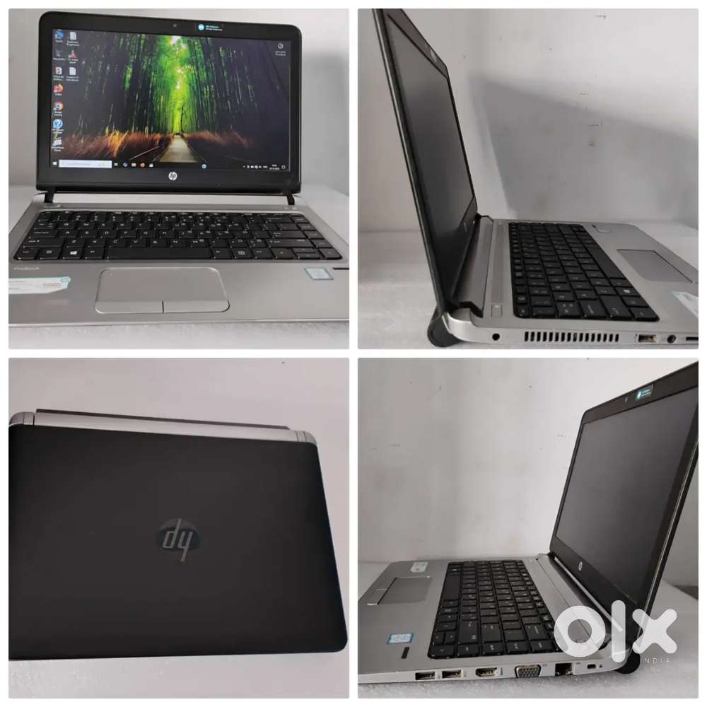 HP ProBook 440 G3 l Intel i5 6th Gen Laptop