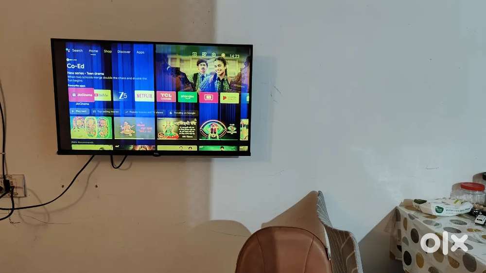 TCL TV IN GOOD CONDITION