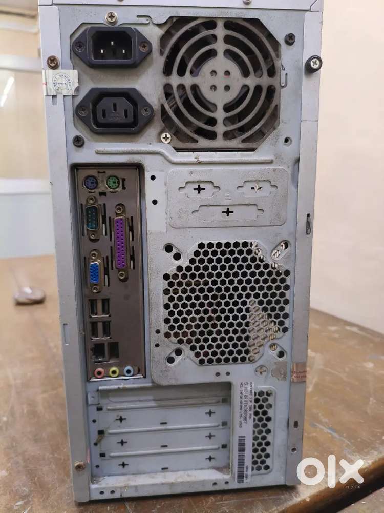 Desktop Computer