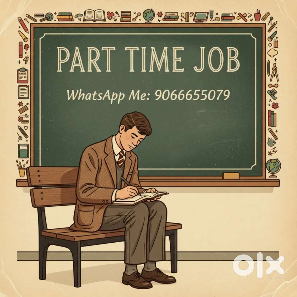 FULL TIME JOB WE ARE HIRING