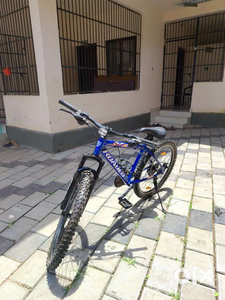 new cycle.not complaint.2months old.