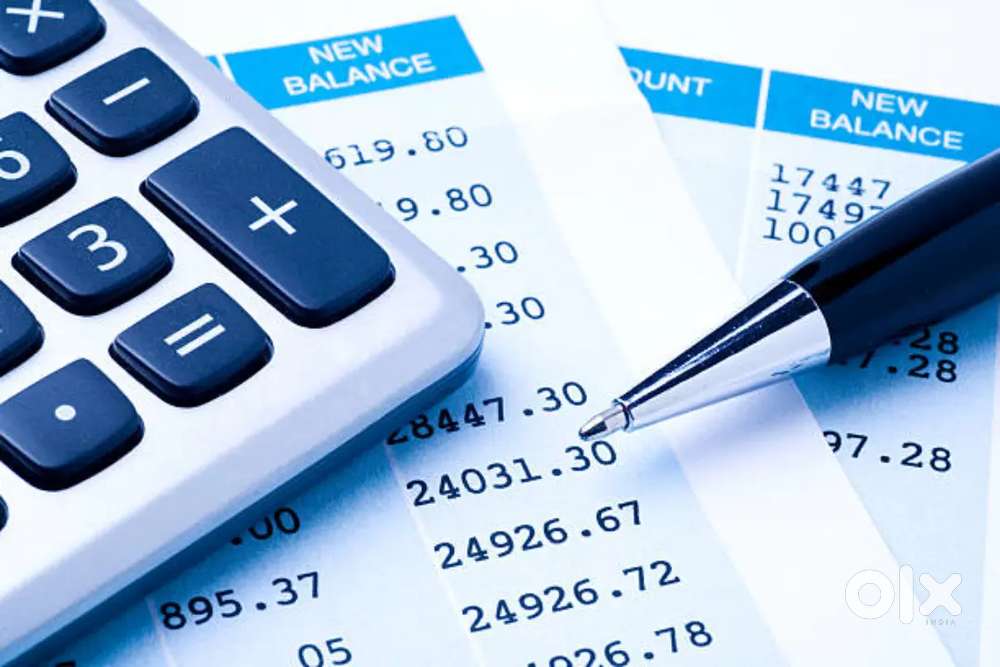 Financial Controller,  Senior Accounts Manager, Accounts Manager