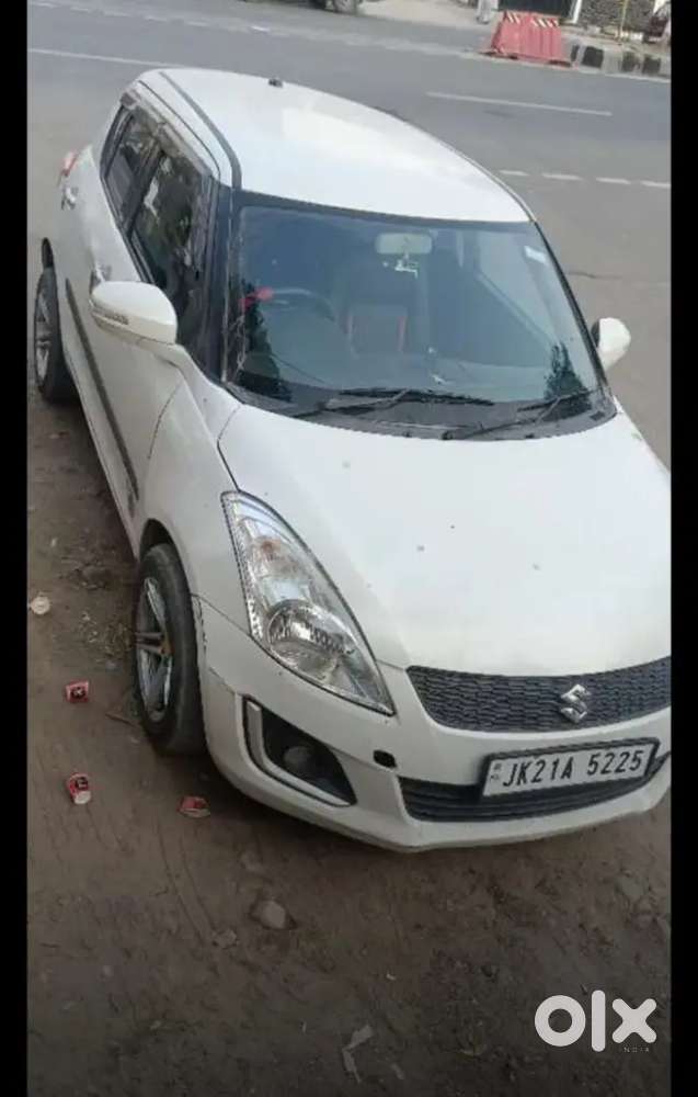 Maruti Suzuki Swift 2013 Petrol Well Maintained