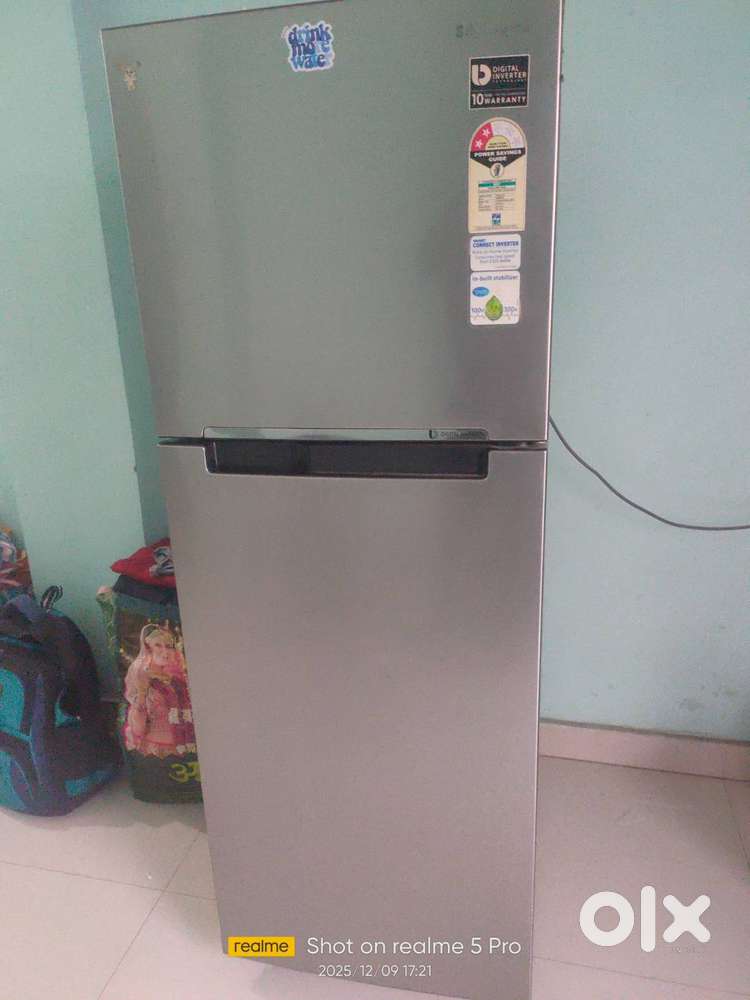 Samsung refrigerator brand new refrigerator