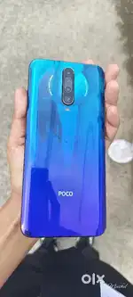Poco x2 best fon