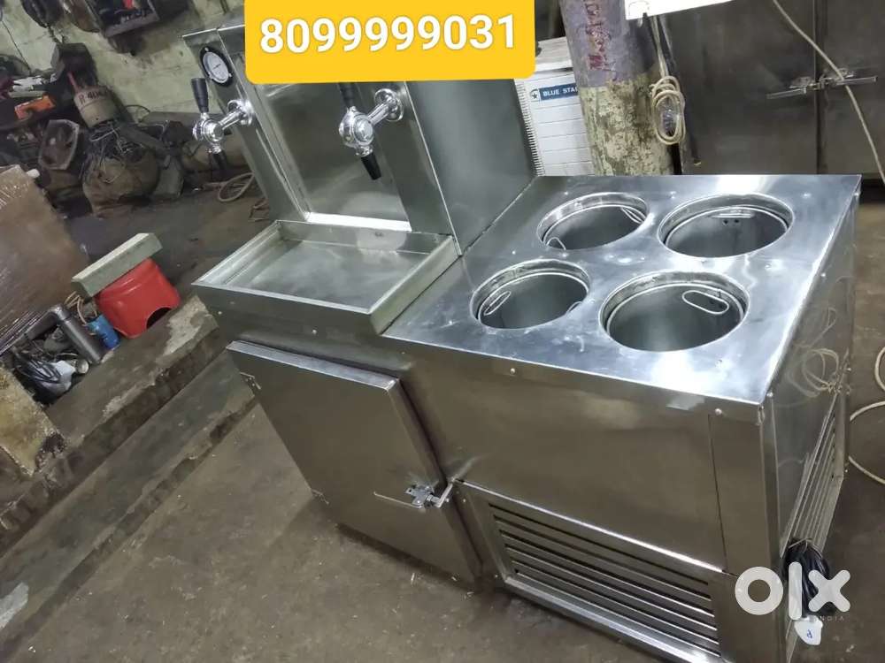 Soda machine for sale New n seconds EMI available