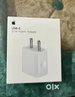 Apple adopter 20w