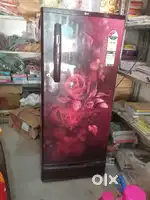 LG Refridgerator  (PRICE NEGOTIATION HAS  AVAILABLE)