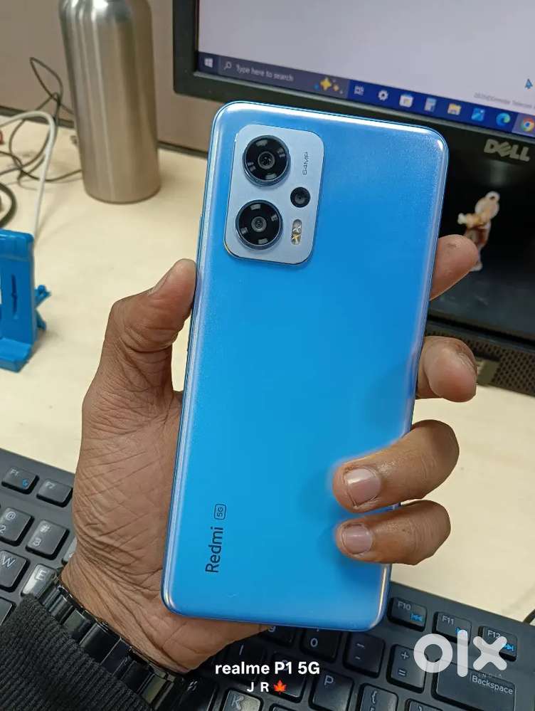 Redmi K50 i 5G
