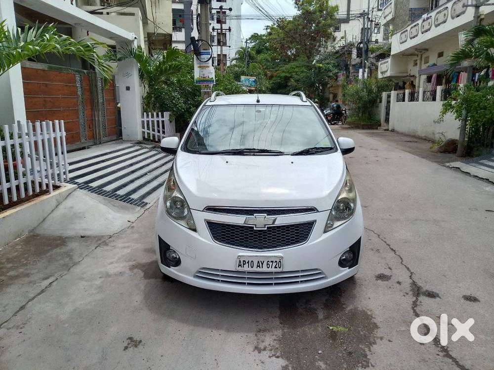 Chevrolet Beat LT Petrol, 2011, Petrol