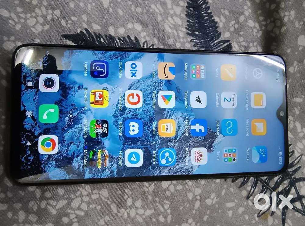 Redmi note 8 pro
