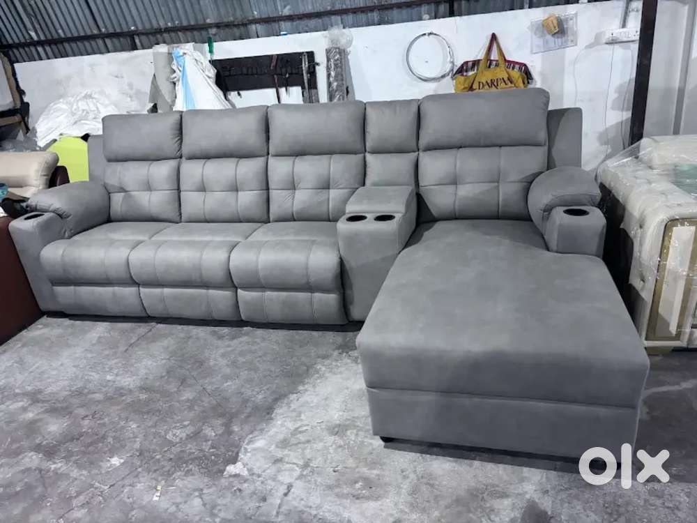 New brand lounge sofa set in emi available Aliyar Arham Recliner