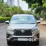 Toyota Innova Crysta [2020-ongoing] 2.7 GX MT 7 STR, 2021, Diesel
