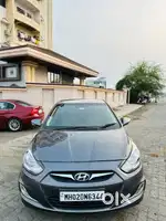 Hyundai Verna, 2014, Petrol