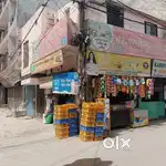 Corner Shop/Office for Rent Two side open .