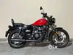 2024 1000km Royal Enfield Meteor 350