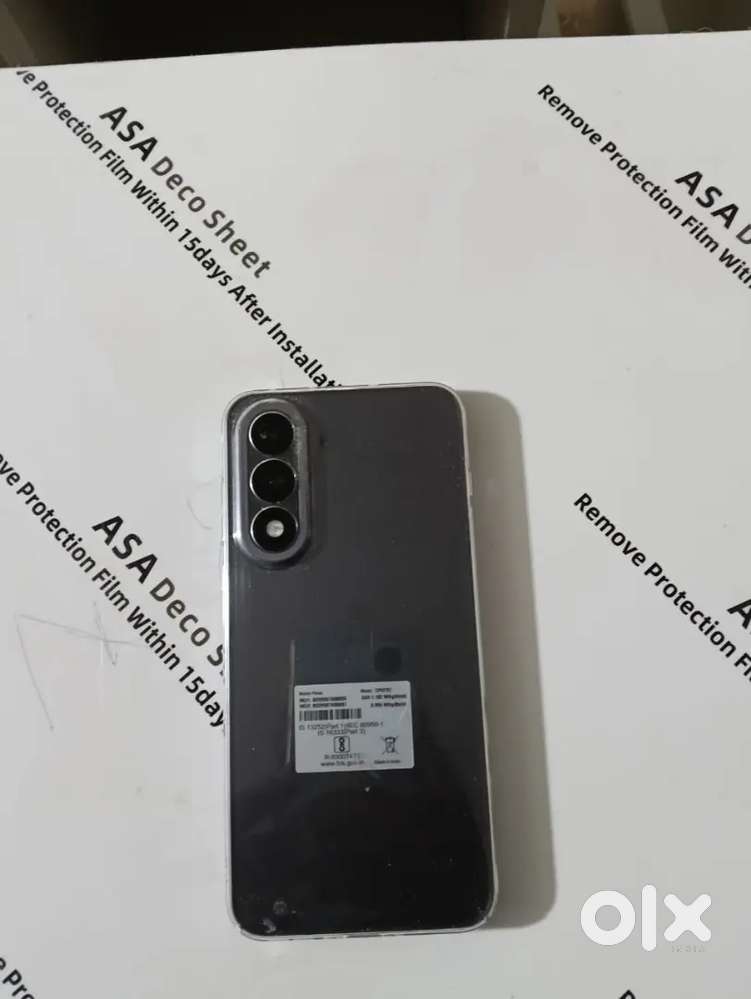 One plus Nord 5)( 12+12/512gd) only 15days use all available