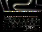 Macbook M1 proo toch bar