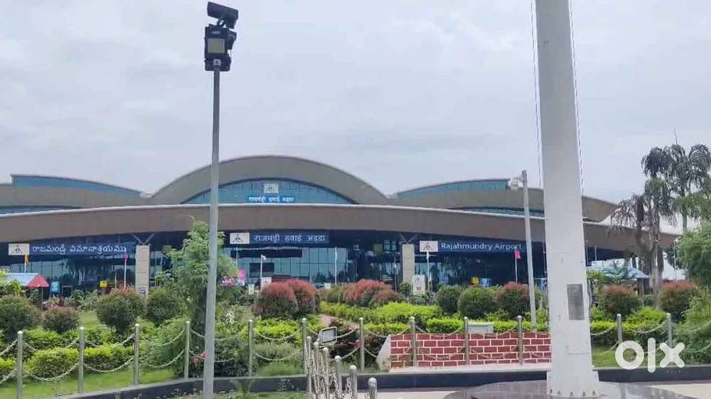Airport Ground Staff /Ticketing Counter Jobs in Rajahmundry Airport