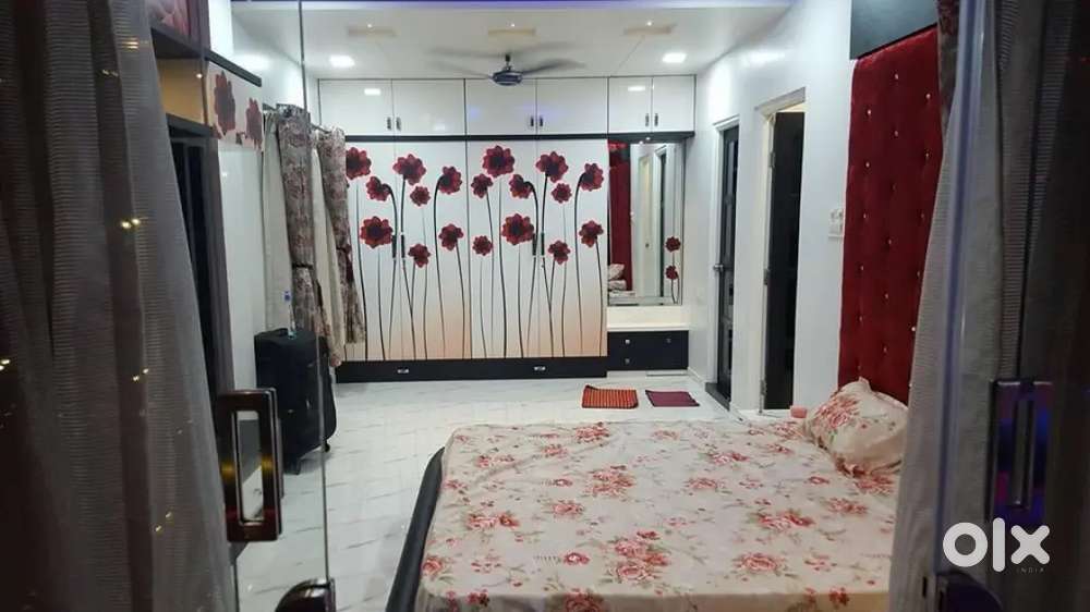 3BHK Flat for Rent Family Swalambi Nagar