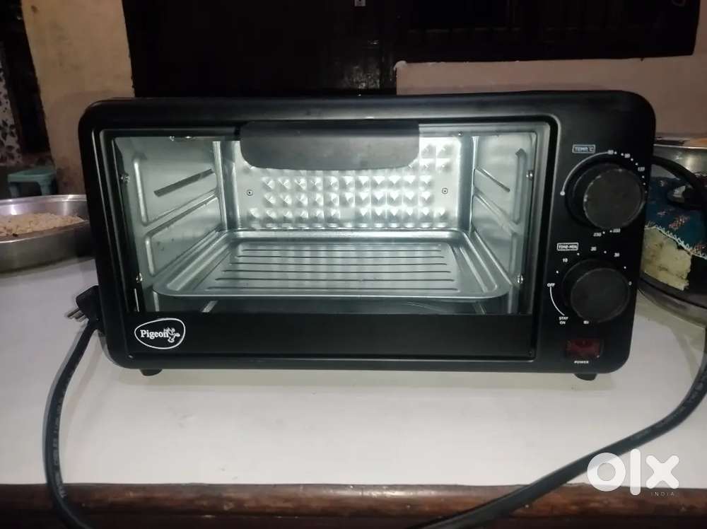 Pigeon OTG Oven 9L  Brand New Condition  ₹1500-2000