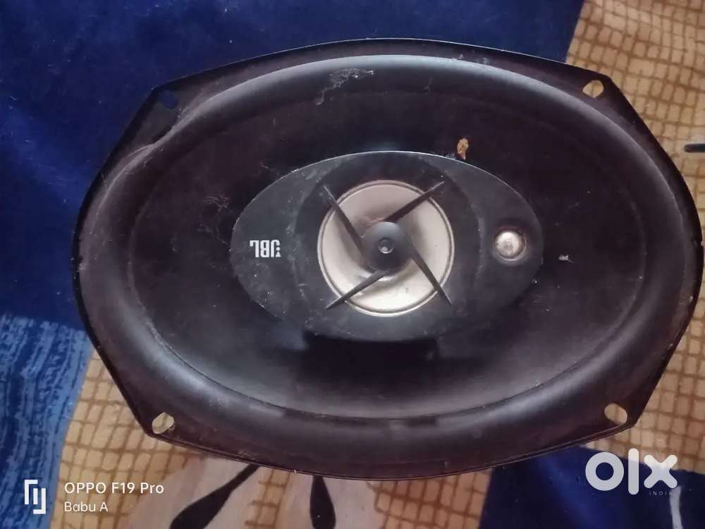 JBL car speakers