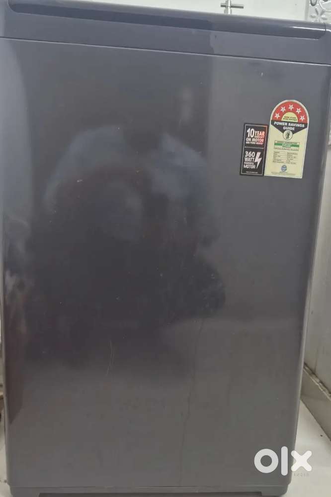 Washing machine 2yr used