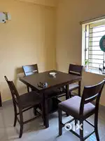 New Dining Table - pure wood