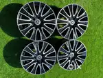MERCEDES ALLOY WHEELS ORIGINAL 18 INCHES (EXCELLENT CONDITION)
