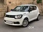 Maruti Suzuki Ignis 1.3 AMT Delta, 2017, Petrol