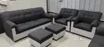 Hi-fi 3+1+1 sofa set