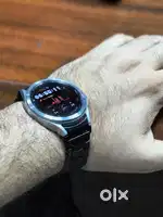 Samsung Watch 4 classic lte silver with box