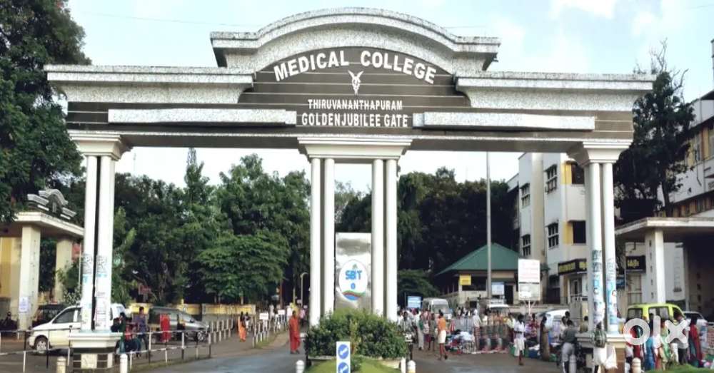 Medical college chalakuzhy 3 cent property for sale percent 6 Lakh