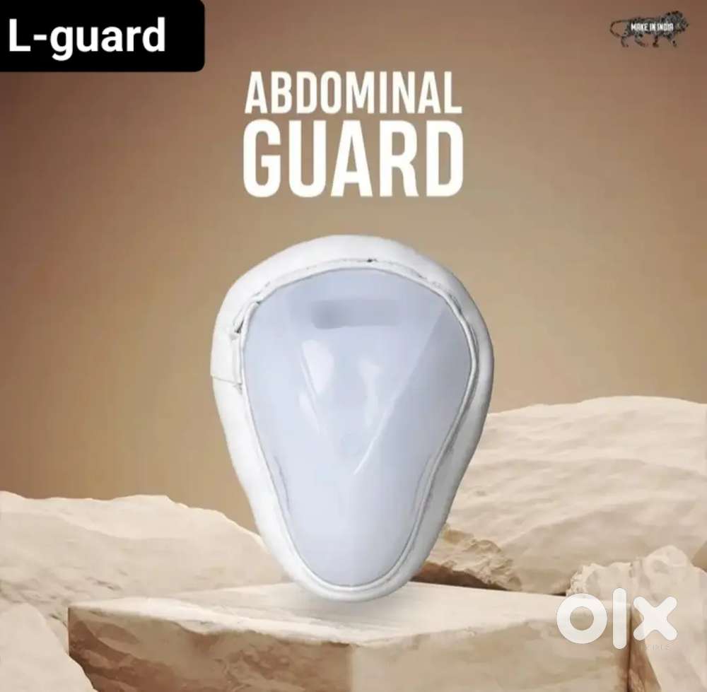 Cricket L-guard