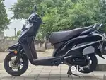 Activa 125 (5 months old)