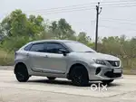 Maruti Suzuki Baleno Delta, 2021, Petrol