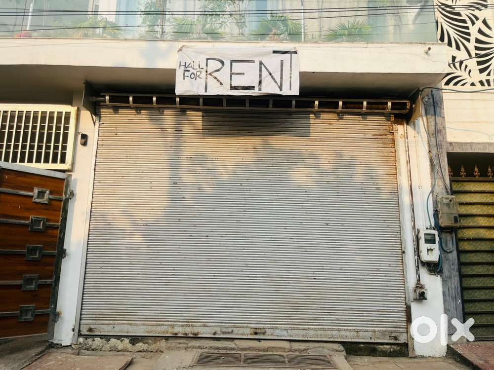 Hall/Godwon for Rent for long time/short time availaible