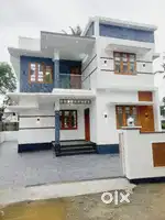 Edappally Koonammavu 4 cent 3 bhk new house near VARAPUZHA , PARAVUR