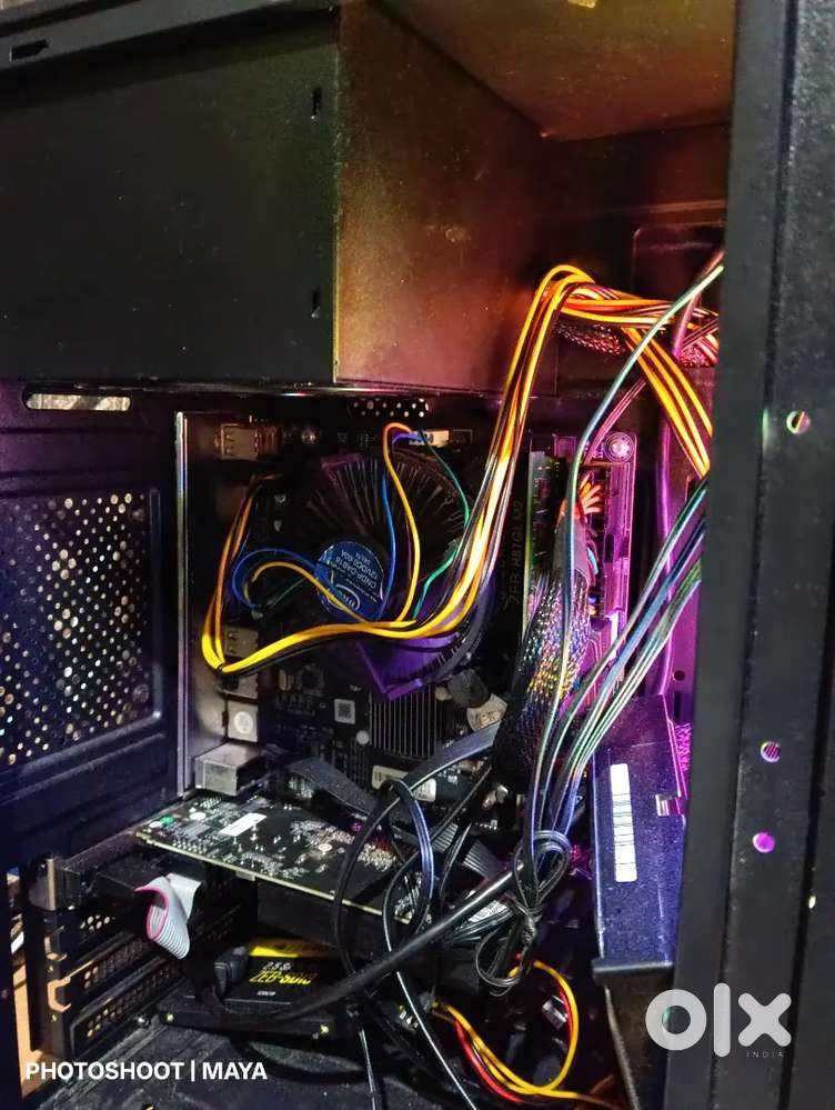 Mid end i7 4770+gt740 pc