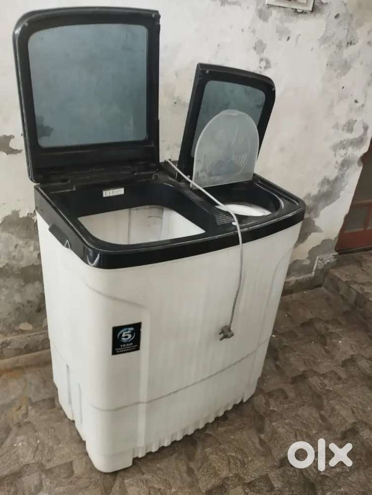 Godrej washing machine