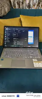 New asus laptop