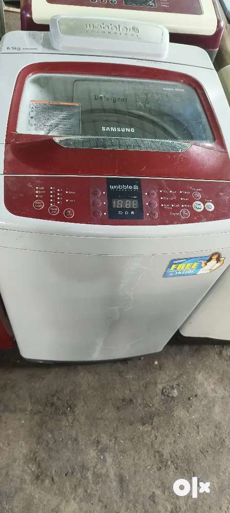 GOOD QUALITY FULLY AUTOMATIC WASHING MACHINE AVAILABLE