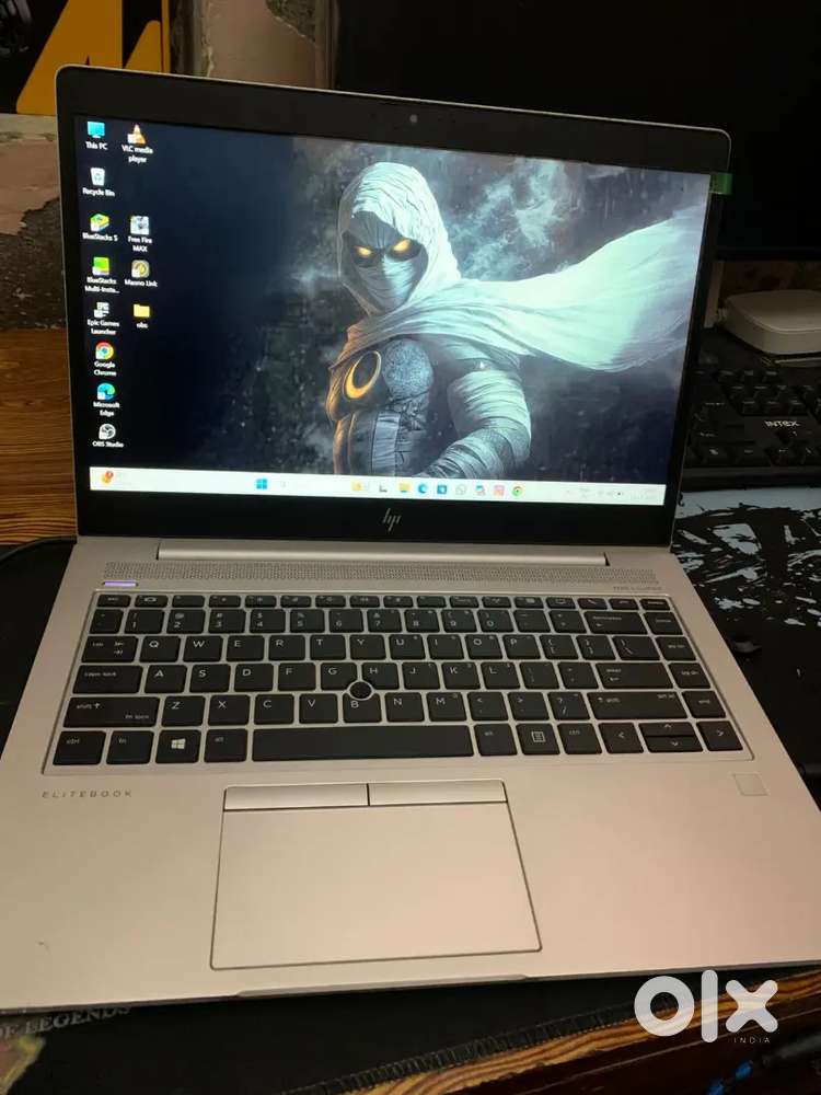 HP ELITEBOOK 840 G6 ( ryzen 5 / 12 / 256 )