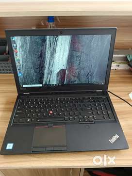 Lenovo ThinkPad P53 Workstation Laptop
Intel Core i7 Processor