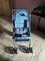 Baby stroller/pram how to talk anyone