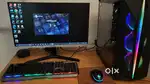 Computer (Gaming PC) with Accessories