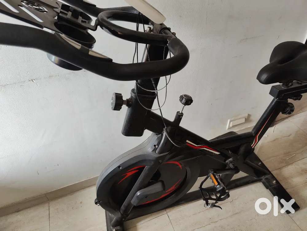 Gym cycle for home