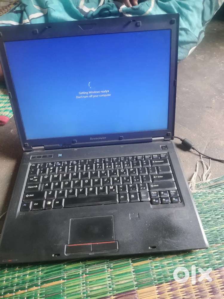 Lenovo laptop